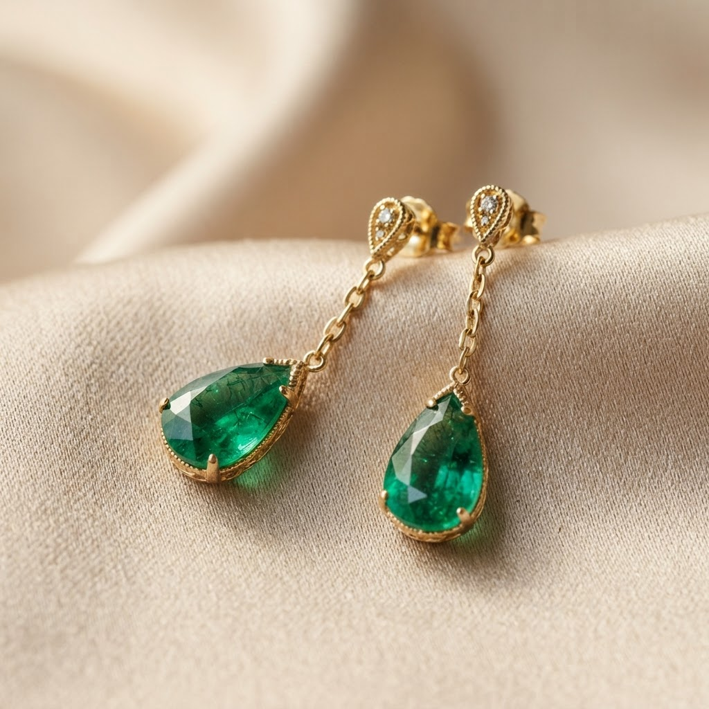 Étoile Stud Earrings
